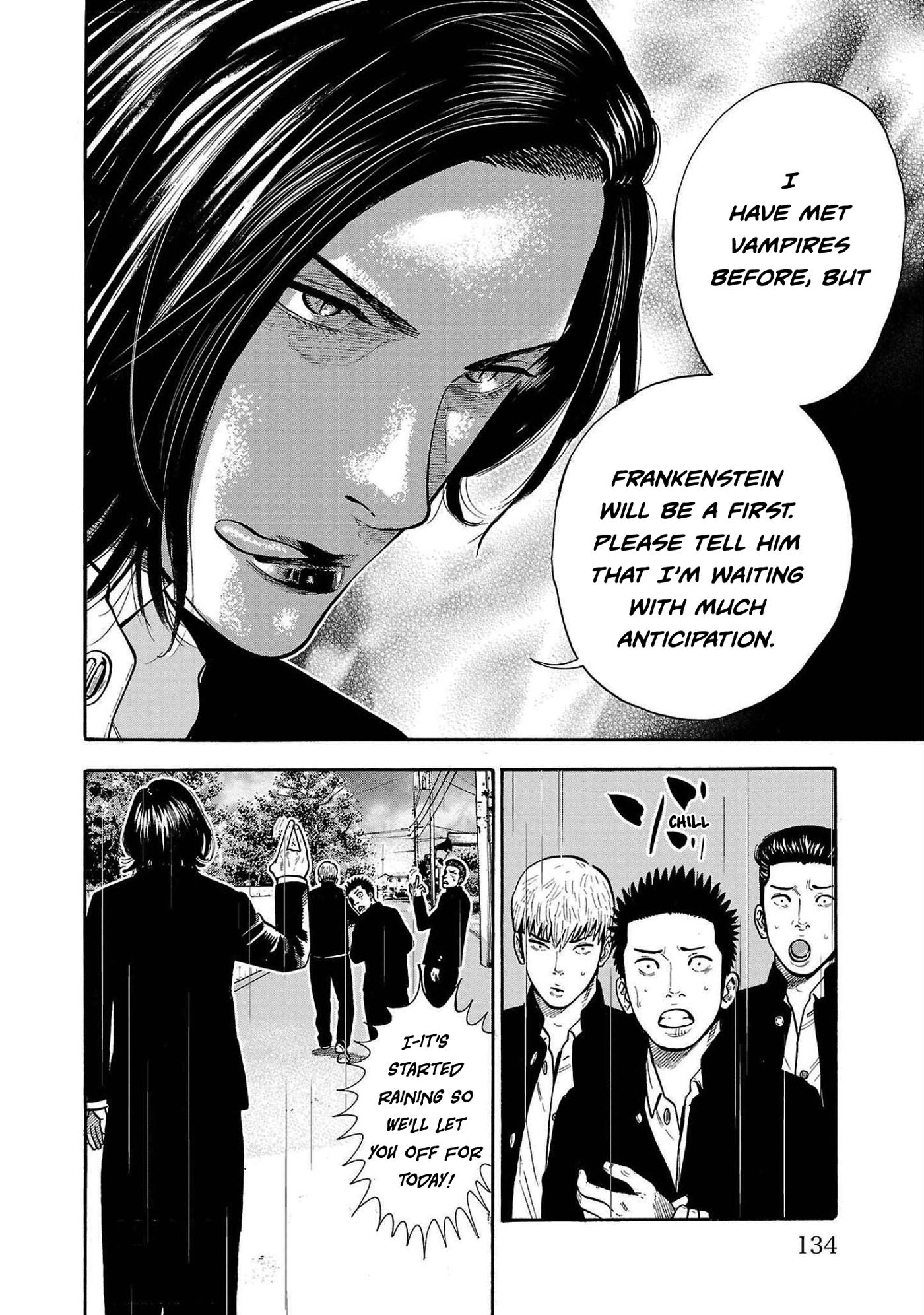 Babang Babangbang Vampire - Chapter 3