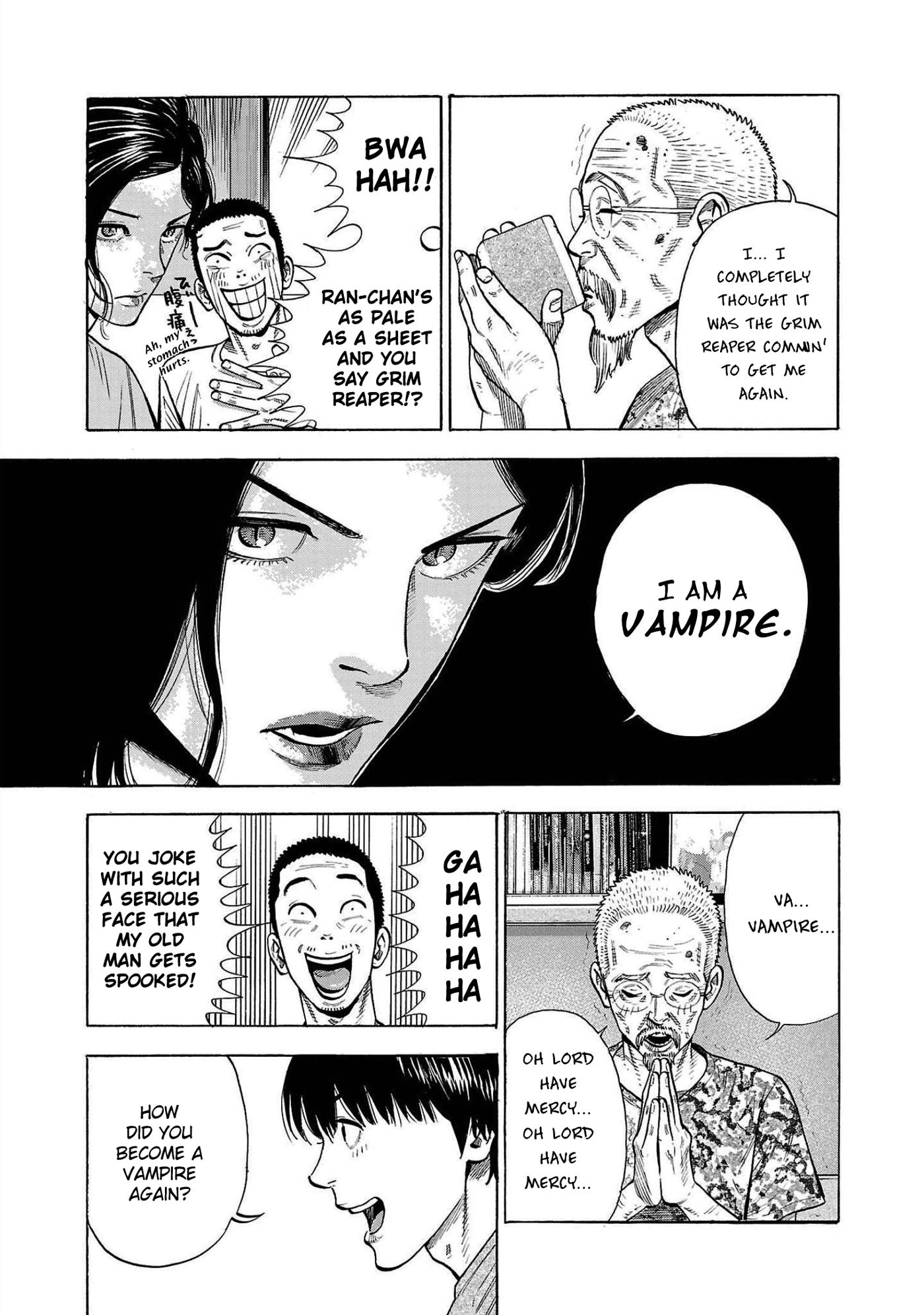 Babang Babangbang Vampire - Vol.1  Chapter 1