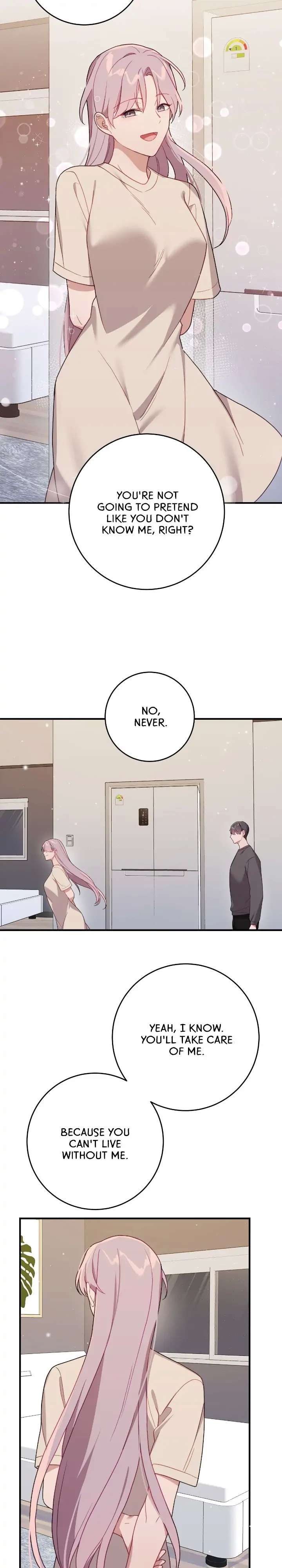 Falling (Yun) Webtoon - Chapter 18