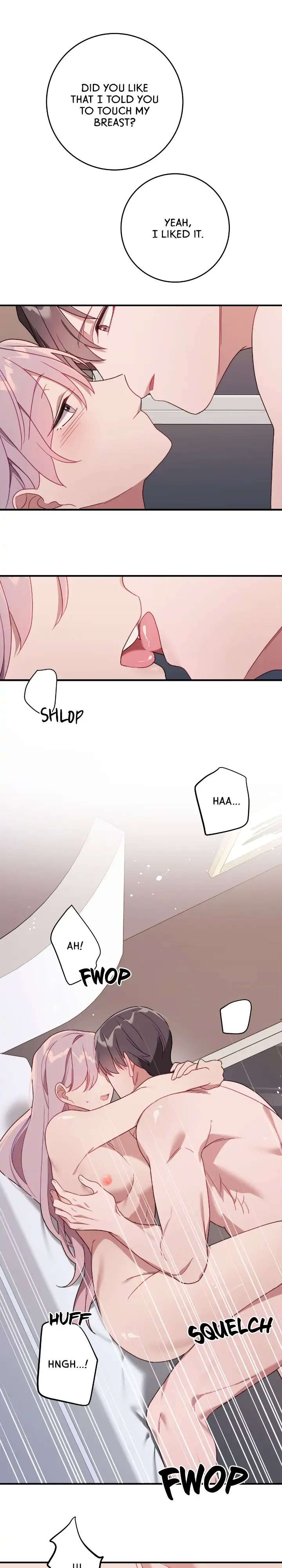 Falling (Yun) Webtoon - Chapter 18