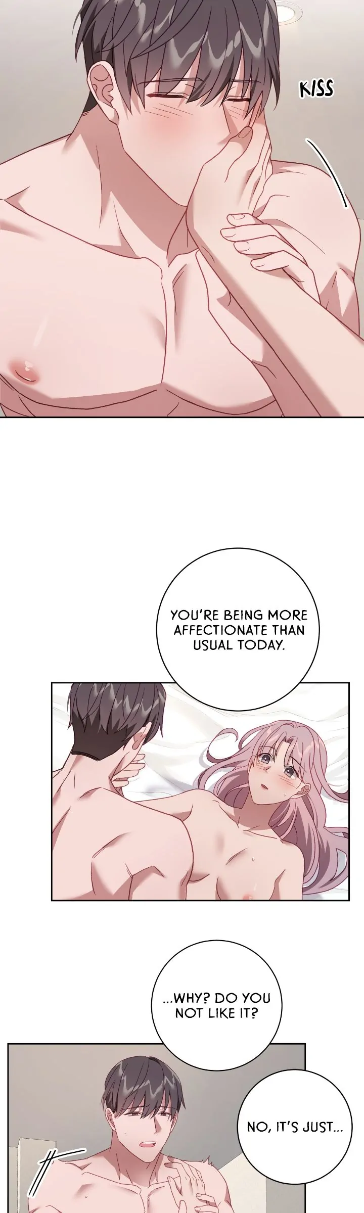 Falling (Yun) Webtoon - Chapter 30