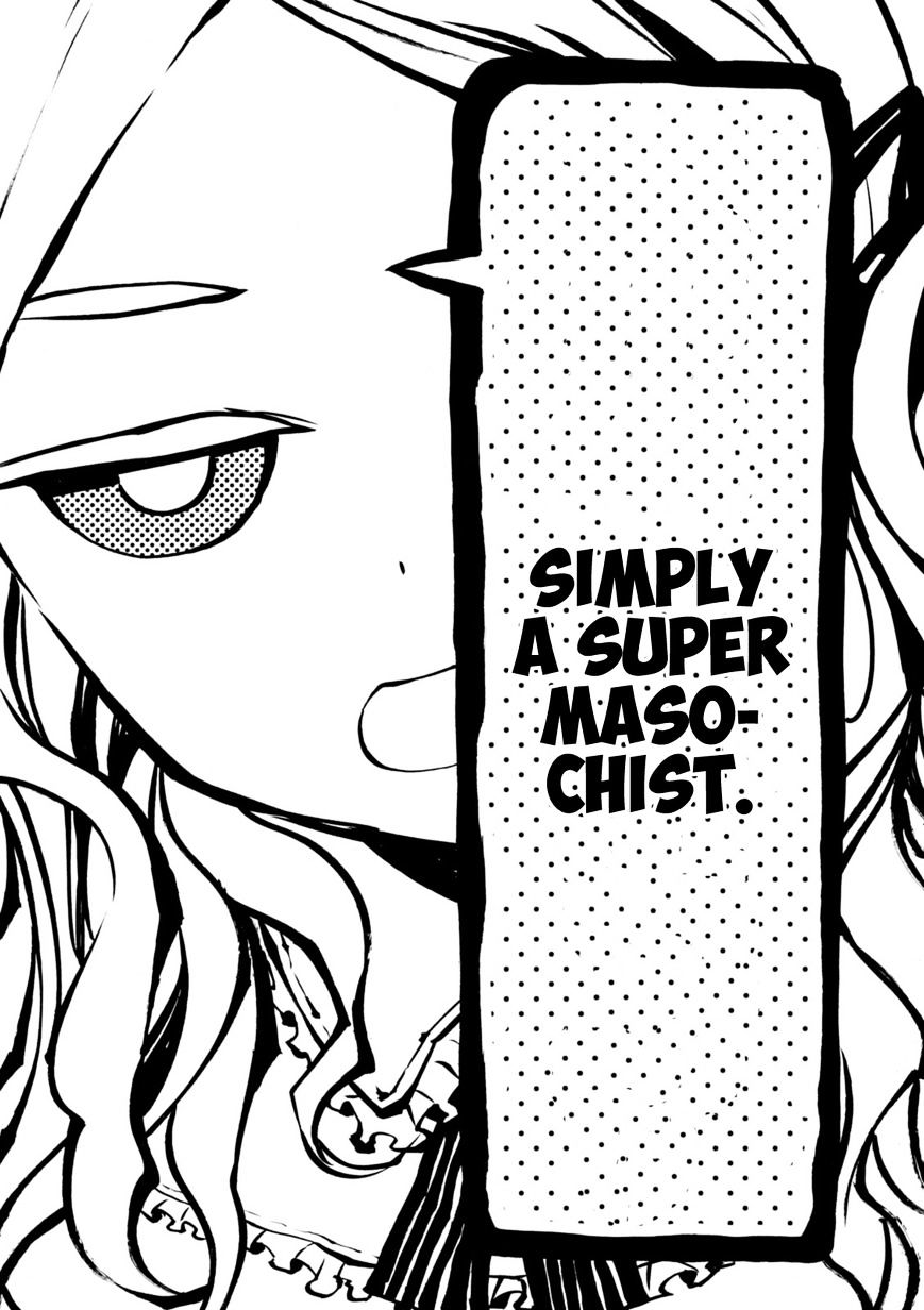 Macchi Shoujo - Chapter 5 : A Phantasmagorical Day Off