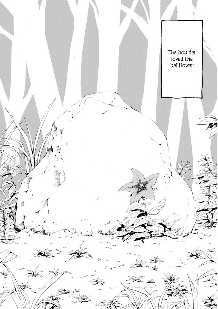 Macchi Shoujo - Chapter 10 : Boulder And Bell Flower