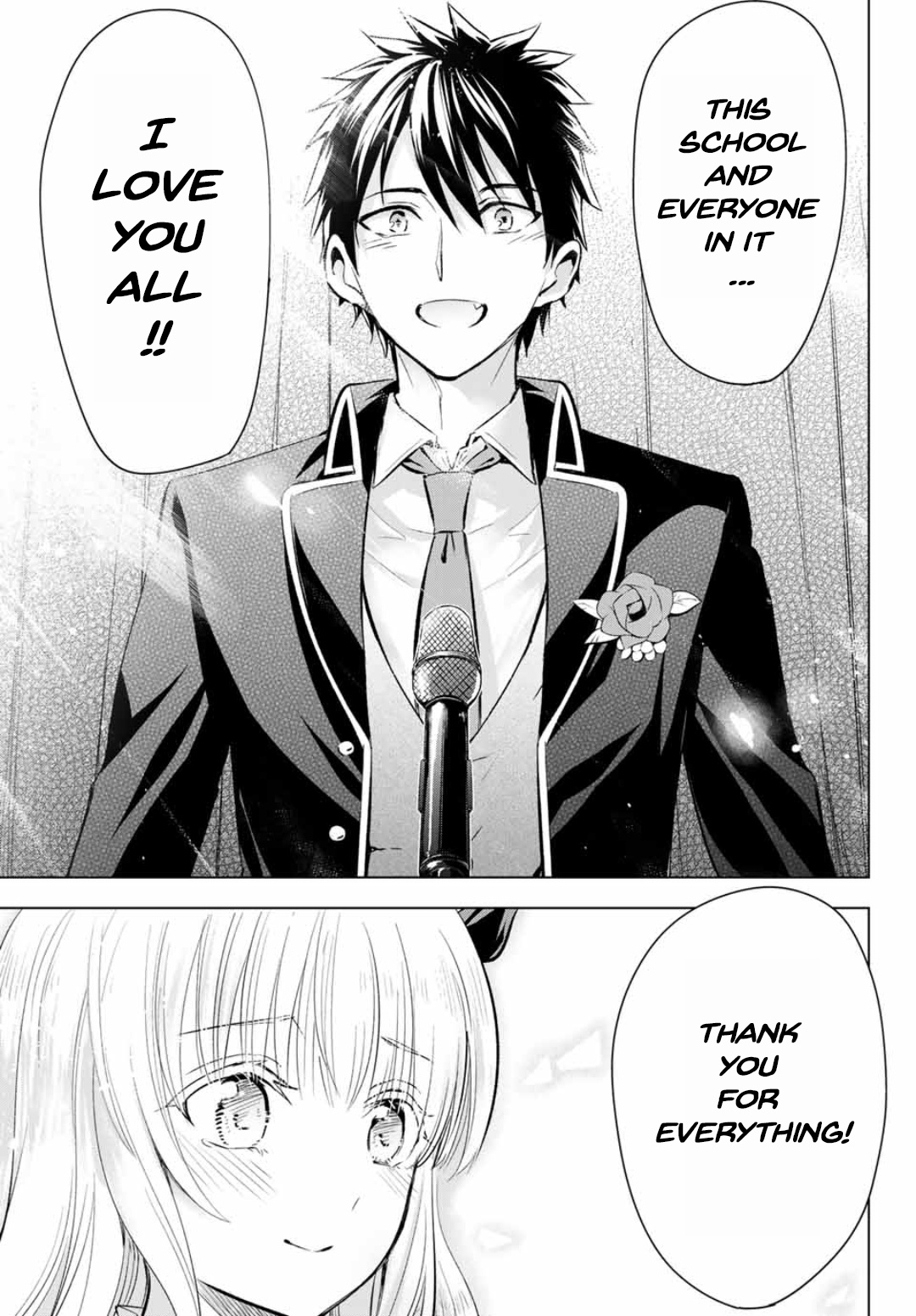 Kishuku Gakkou No Juliet - Chapter 118: Romio, Juliet And Graduation