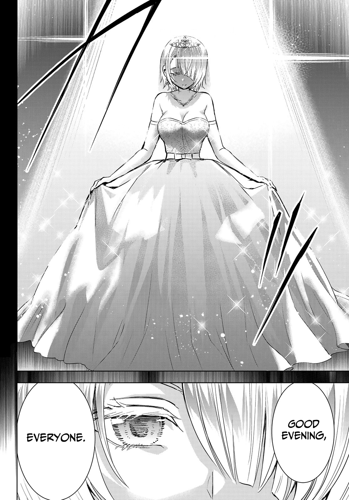 Kishuku Gakkou No Juliet - Chapter 116: Romio And Princess Char's Débutante Ball