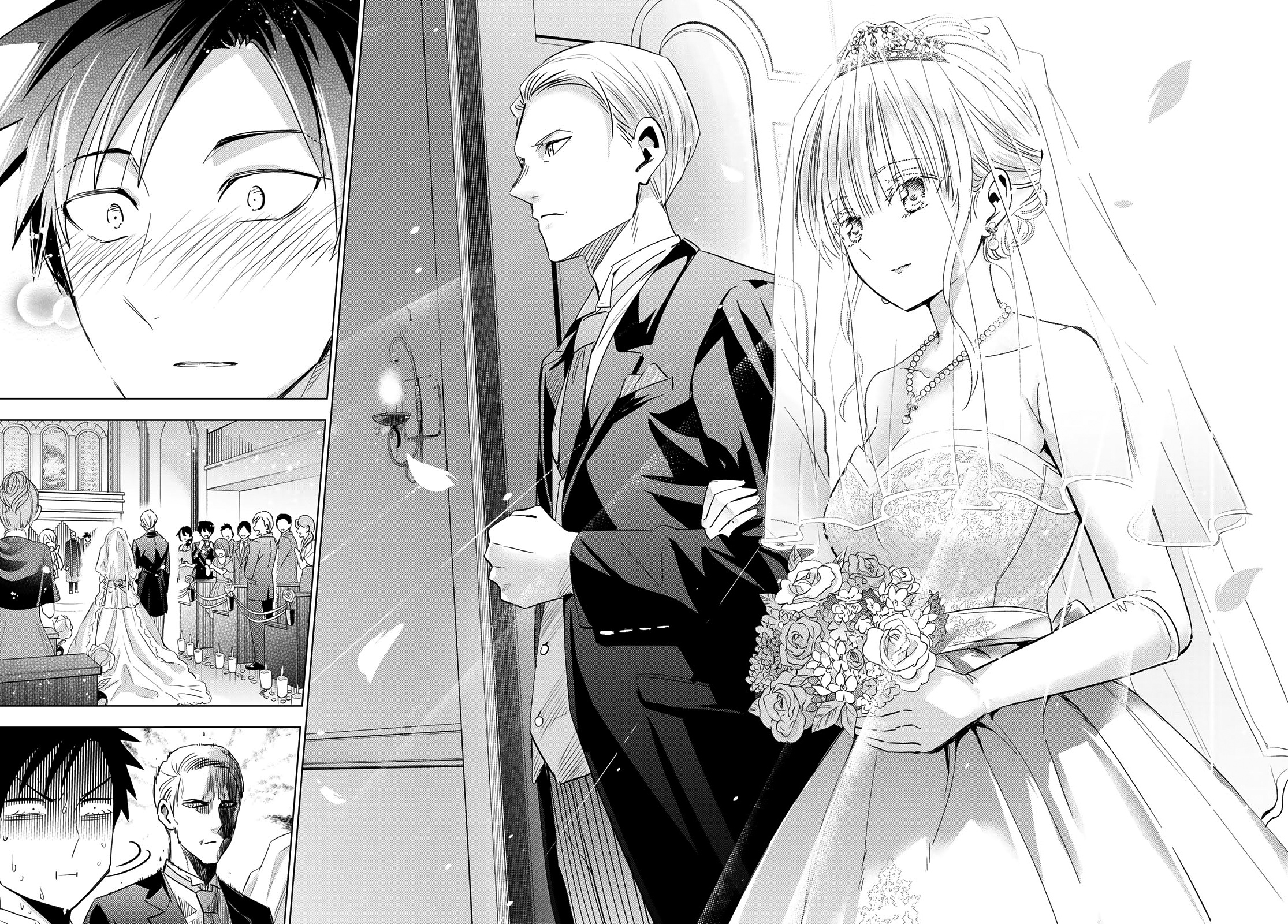 Kishuku Gakkou No Juliet - Chapter 119: Romio And Juliet