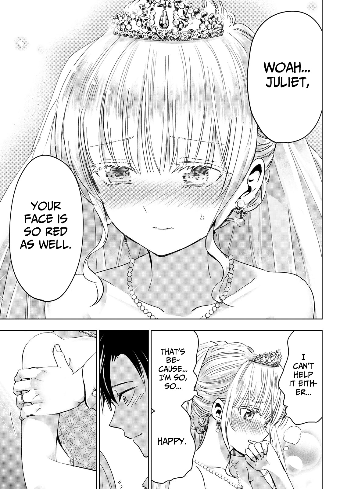 Kishuku Gakkou No Juliet - Chapter 119: Romio And Juliet