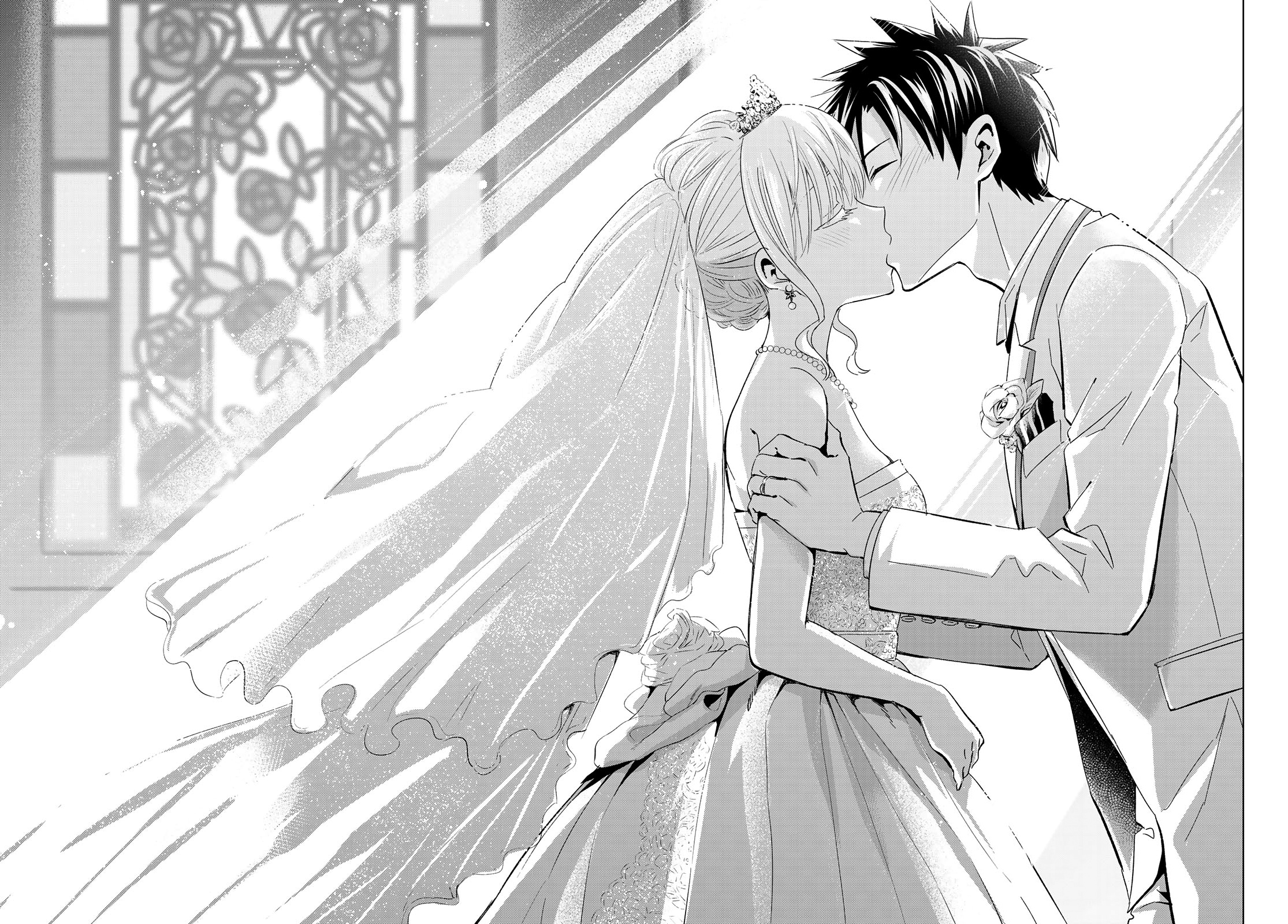 Kishuku Gakkou No Juliet - Chapter 119: Romio And Juliet