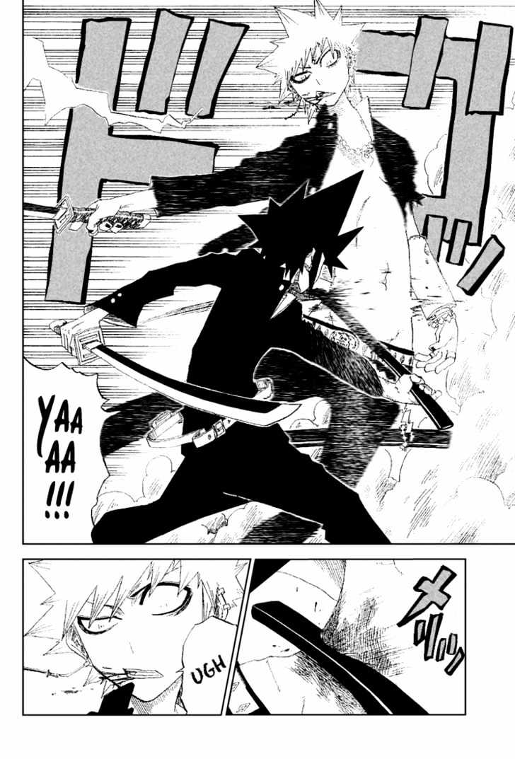 Zan - Vol.2 Chapter 12 : Two Swords Fighting Style