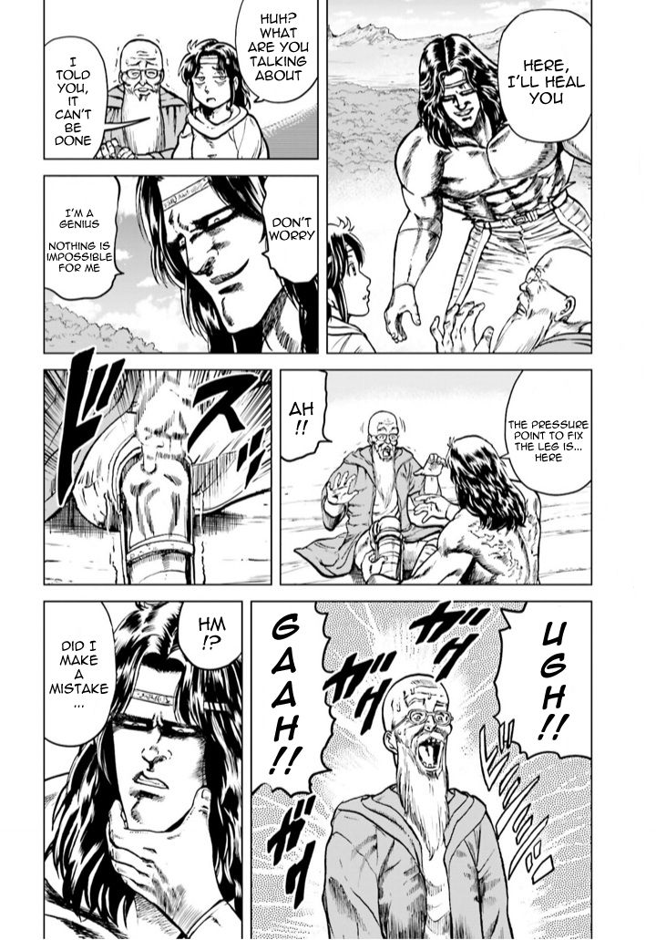 A Genius’ Isekai Overlord Legend – Fist Of The North Star: Amiba Gaiden – Even If I Go To Another World, I Am A Genius!! Huh? Was I Mistaken… - Chapter 3