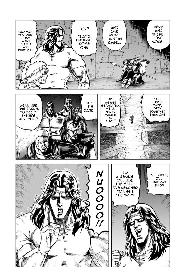 A Genius’ Isekai Overlord Legend – Fist Of The North Star: Amiba Gaiden – Even If I Go To Another World, I Am A Genius!! Huh? Was I Mistaken… - Chapter 5