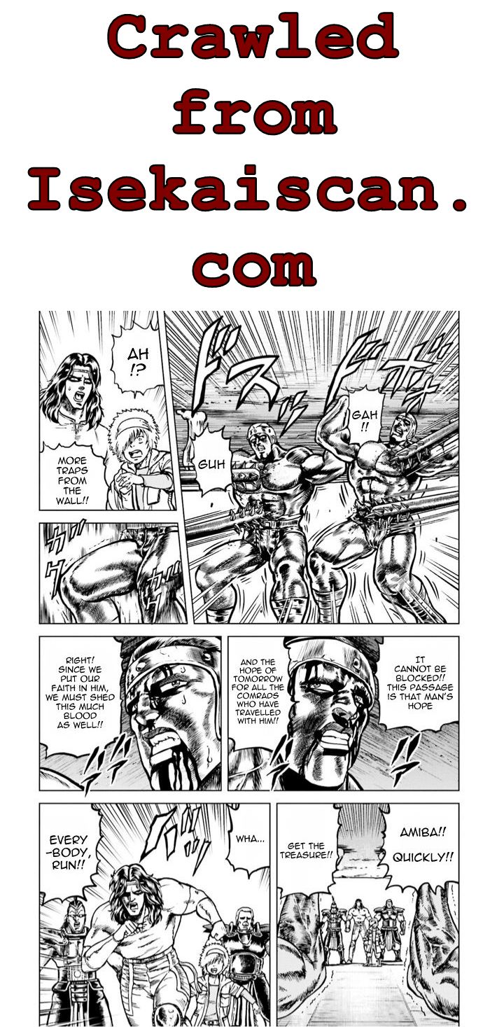 A Genius’ Isekai Overlord Legend – Fist Of The North Star: Amiba Gaiden – Even If I Go To Another World, I Am A Genius!! Huh? Was I Mistaken… - Chapter 5