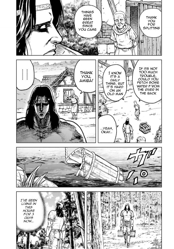 A Genius’ Isekai Overlord Legend – Fist Of The North Star: Amiba Gaiden – Even If I Go To Another World, I Am A Genius!! Huh? Was I Mistaken… - Chapter 2