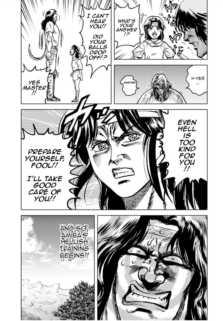 A Genius’ Isekai Overlord Legend – Fist Of The North Star: Amiba Gaiden – Even If I Go To Another World, I Am A Genius!! Huh? Was I Mistaken… - Chapter 2