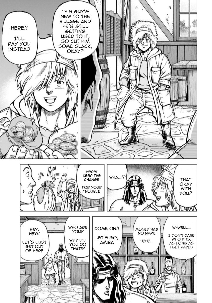 A Genius’ Isekai Overlord Legend – Fist Of The North Star: Amiba Gaiden – Even If I Go To Another World, I Am A Genius!! Huh? Was I Mistaken… - Chapter 4