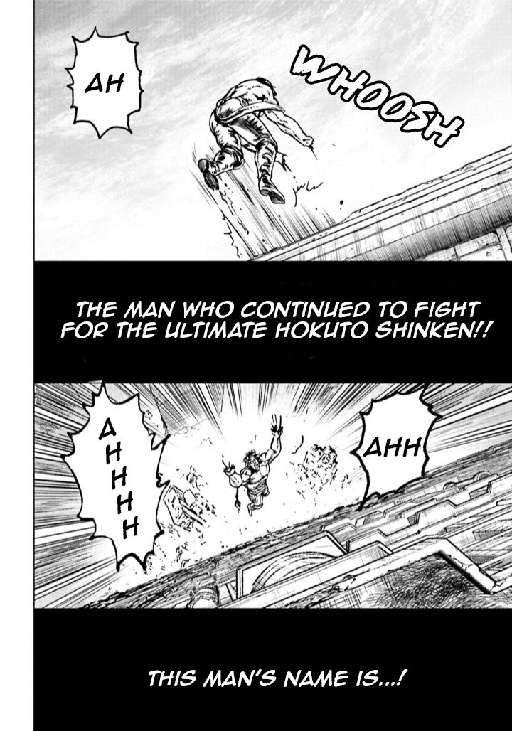 A Genius’ Isekai Overlord Legend – Fist Of The North Star: Amiba Gaiden – Even If I Go To Another World, I Am A Genius!! Huh? Was I Mistaken… - Chapter 1