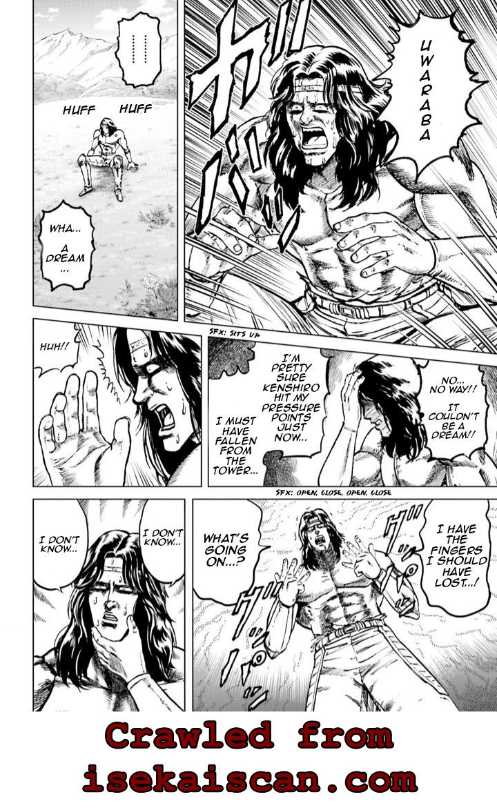 A Genius’ Isekai Overlord Legend – Fist Of The North Star: Amiba Gaiden – Even If I Go To Another World, I Am A Genius!! Huh? Was I Mistaken… - Chapter 1