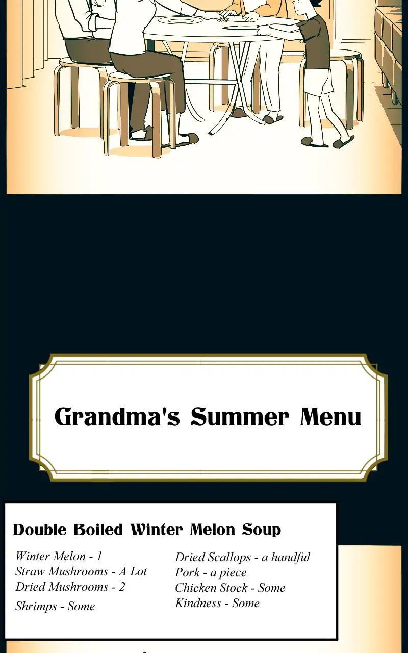 Boyfriend Of The Dead - Chapter 200: Ep.185: Grandma S Summer Menu