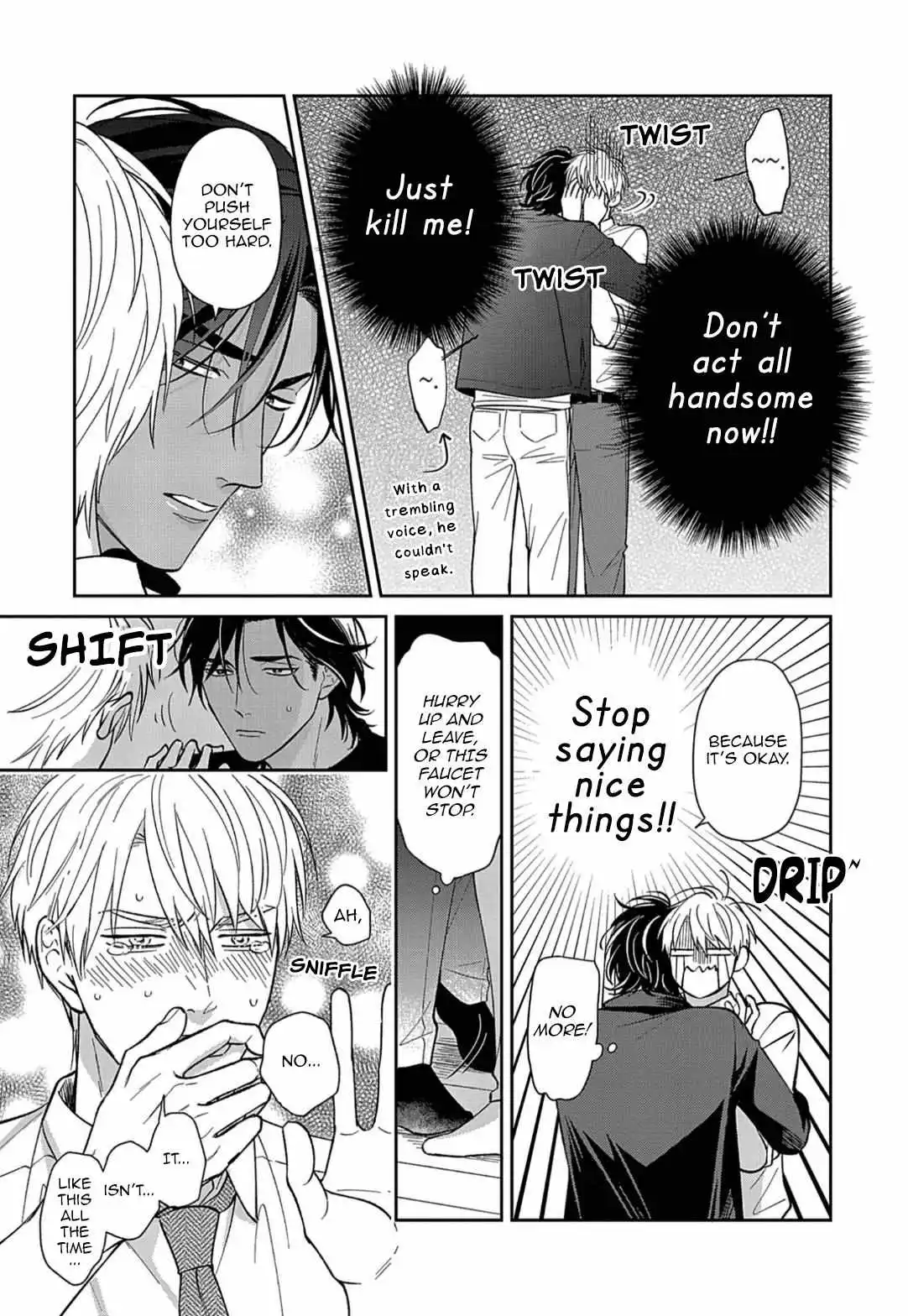 Capture Me With An Expert Kiss - Chapter 2