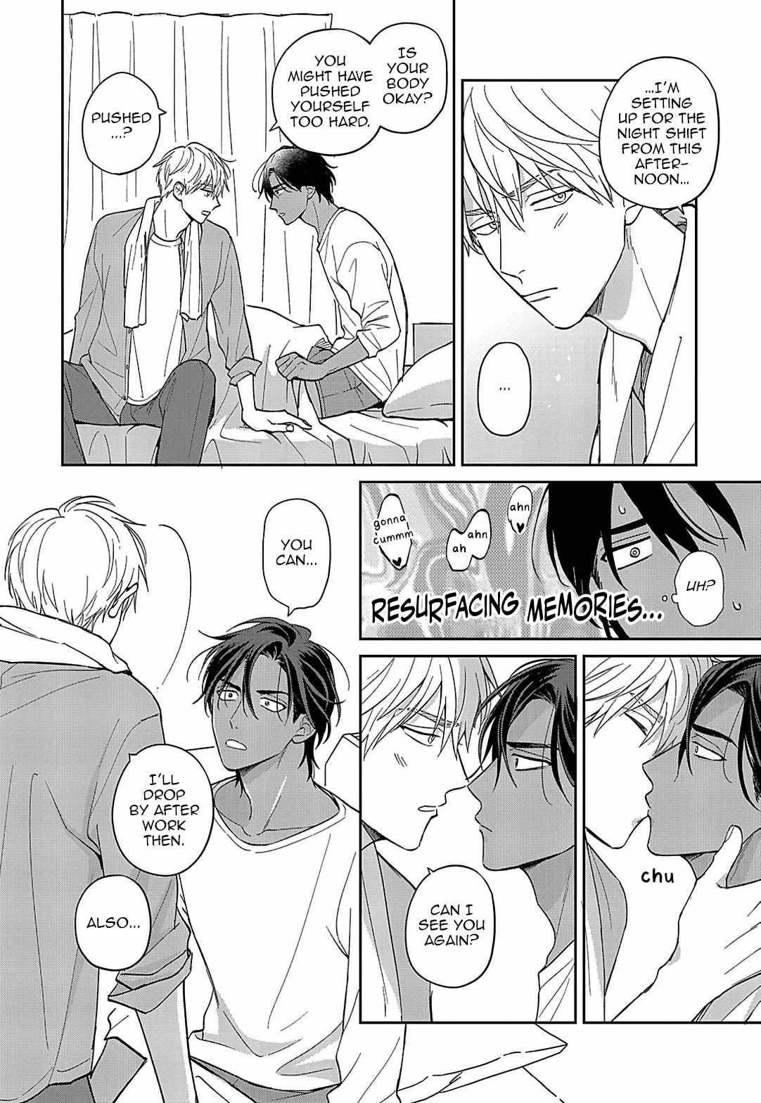 Capture Me With An Expert Kiss - Chapter 5