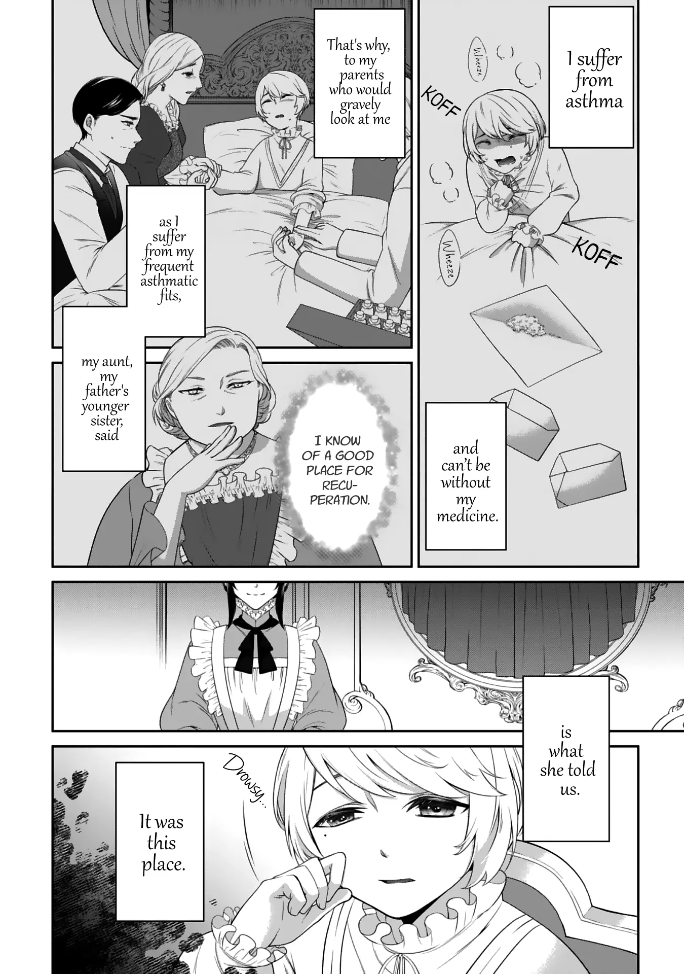 Boku To Eve No Muikakan - Chapter 1