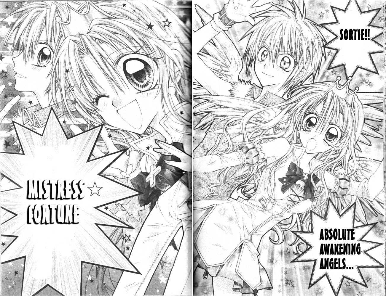 Zettai Kakusei Tenshi Mistress Fortune - Vol.1 Chapter 1