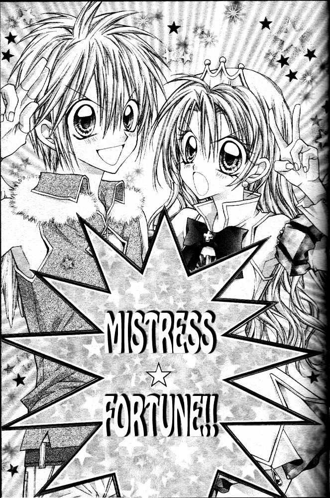 Zettai Kakusei Tenshi Mistress Fortune - Vol.1 Chapter 2