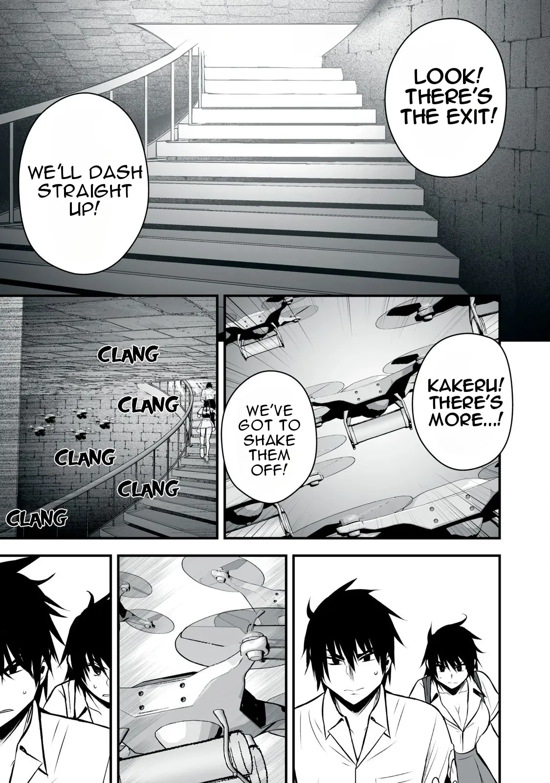 Easy Survival In Another World - Vol.5 Chapter 46