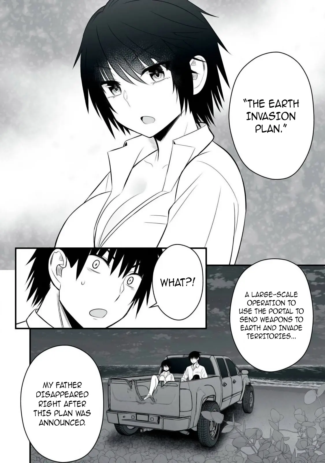 Easy Survival In Another World - Chapter 36