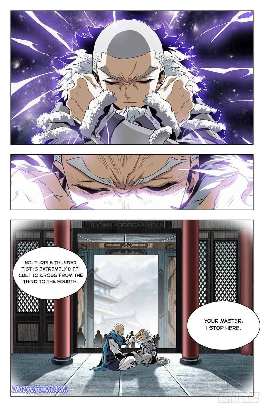 Battle Through The Heavens: Return Of The Beasts - Chapter 93