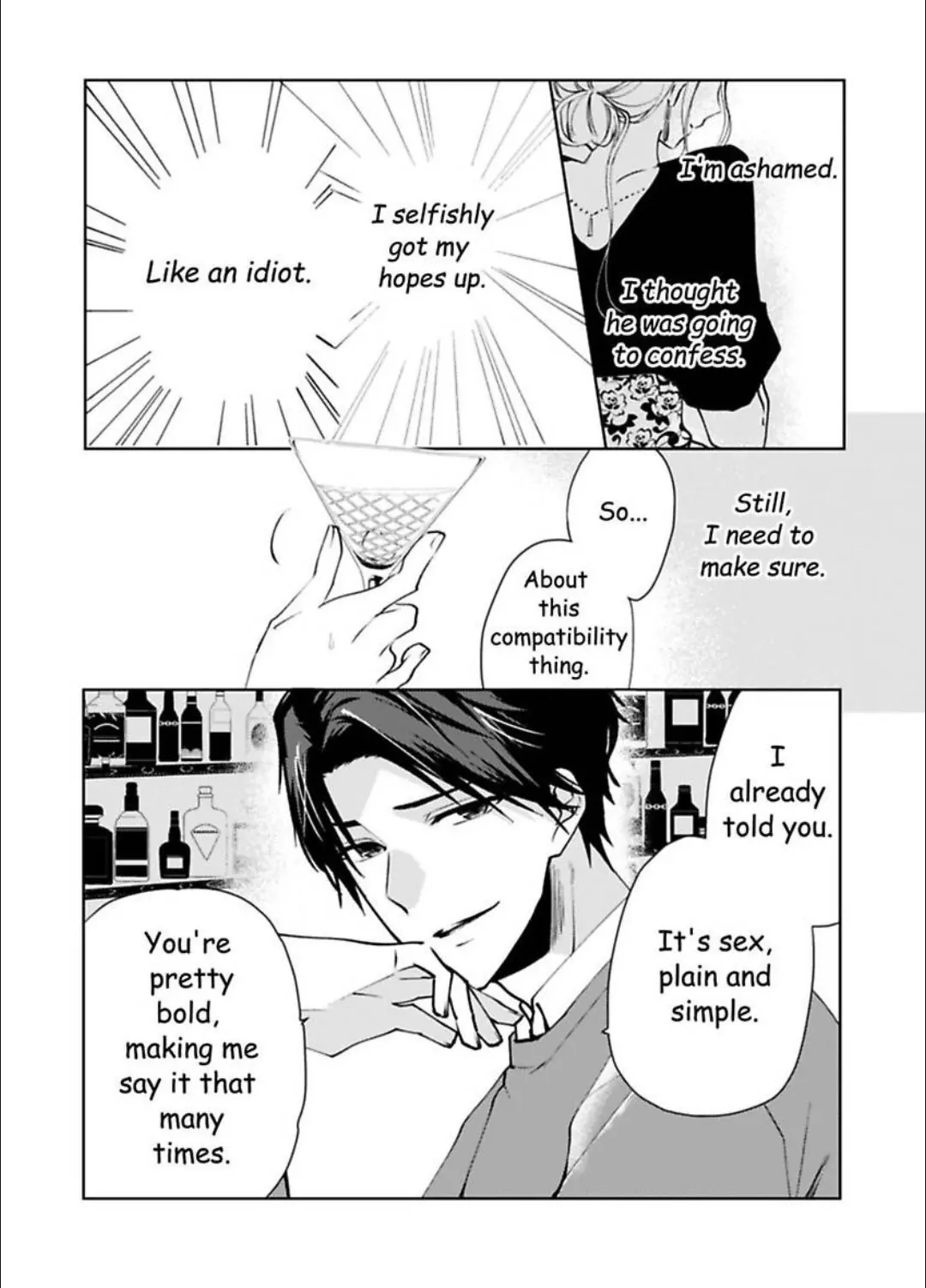 Destind: Mr. Almost Right: Takane Momochi - Chapter 3