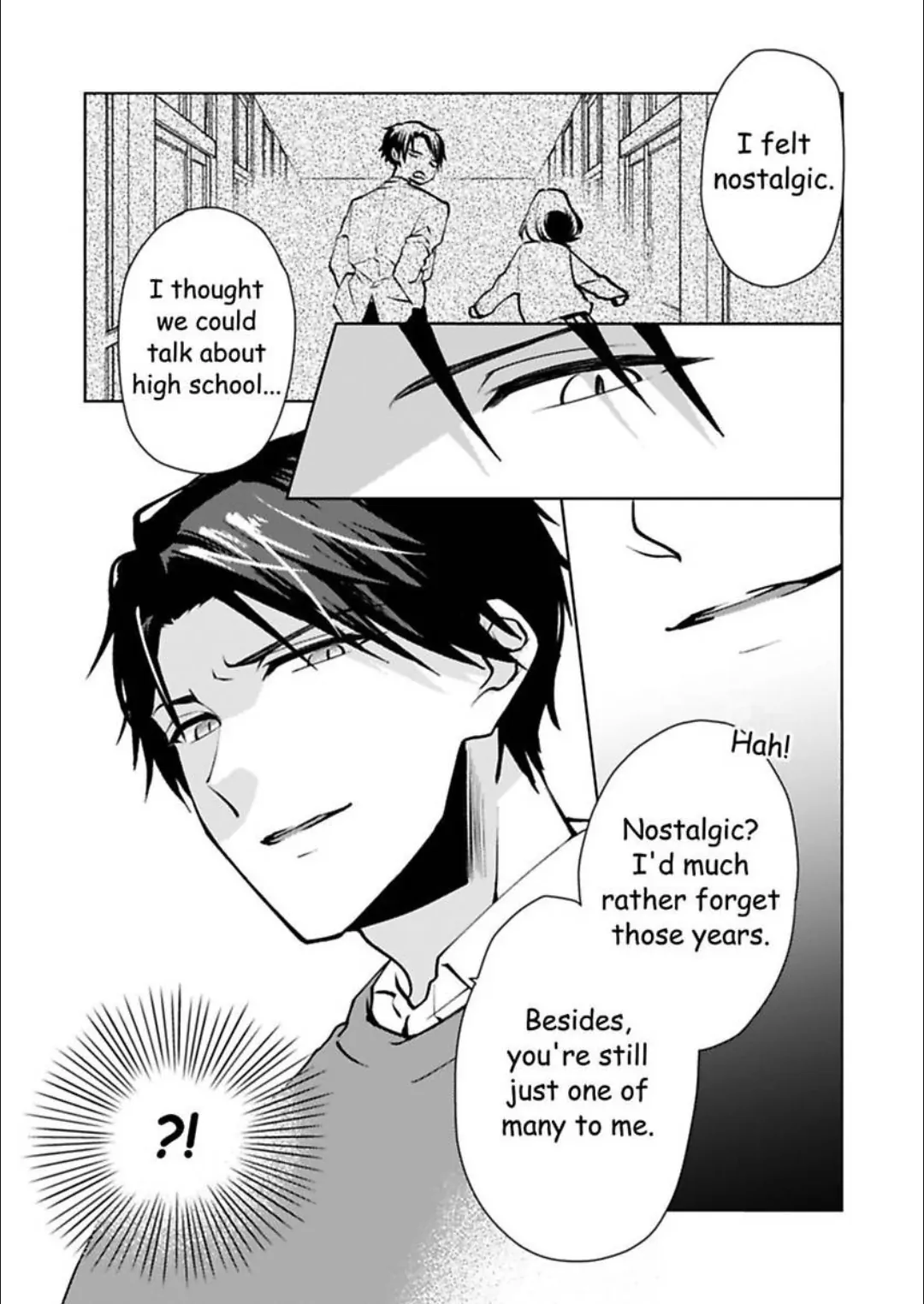 Destind: Mr. Almost Right: Takane Momochi - Chapter 3