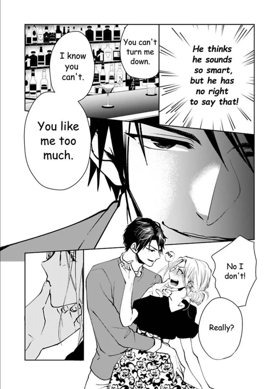 Destind: Mr. Almost Right: Takane Momochi - Chapter 3