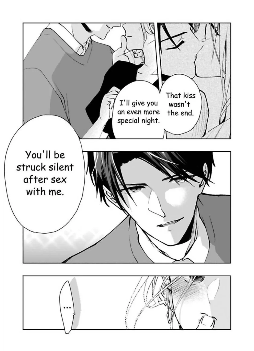 Destind: Mr. Almost Right: Takane Momochi - Chapter 3