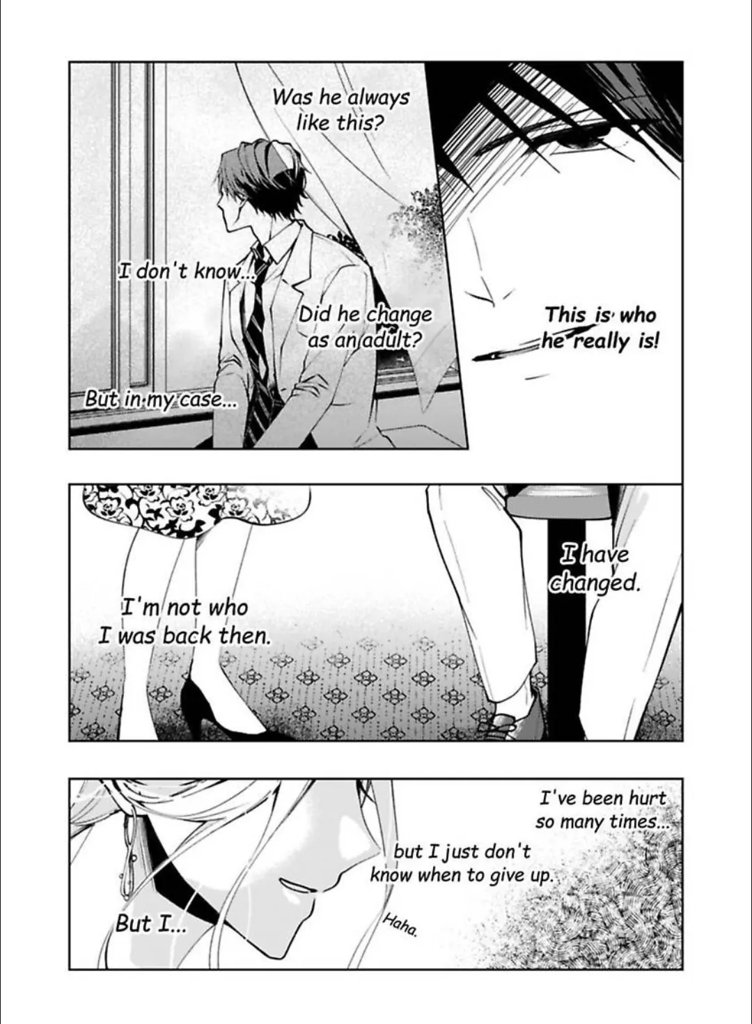 Destind: Mr. Almost Right: Takane Momochi - Chapter 3