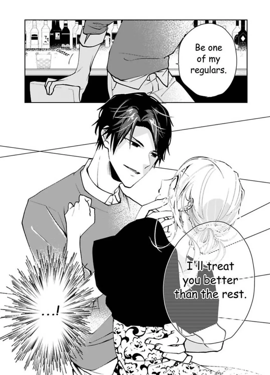 Destind: Mr. Almost Right: Takane Momochi - Chapter 3