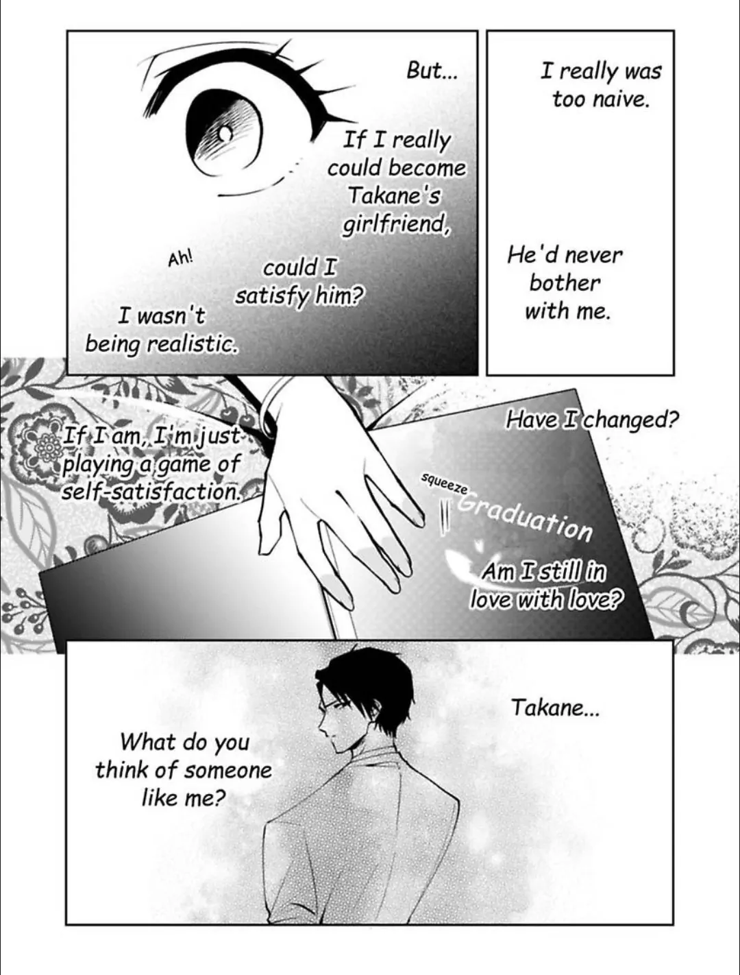 Destind: Mr. Almost Right: Takane Momochi - Chapter 5