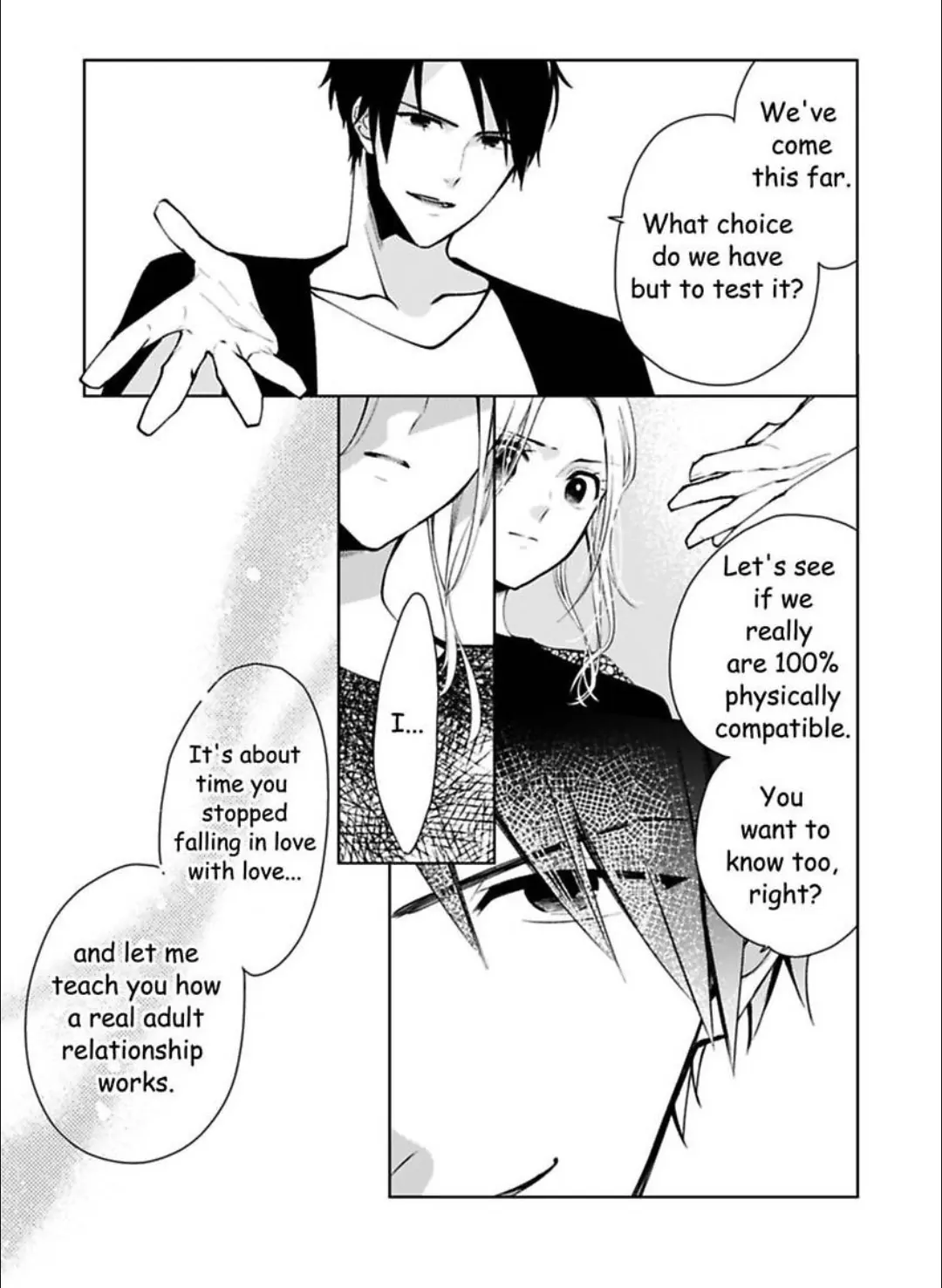 Destind: Mr. Almost Right: Takane Momochi - Chapter 5