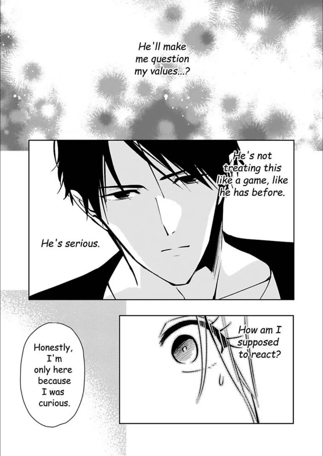 Destind: Mr. Almost Right: Takane Momochi - Chapter 5