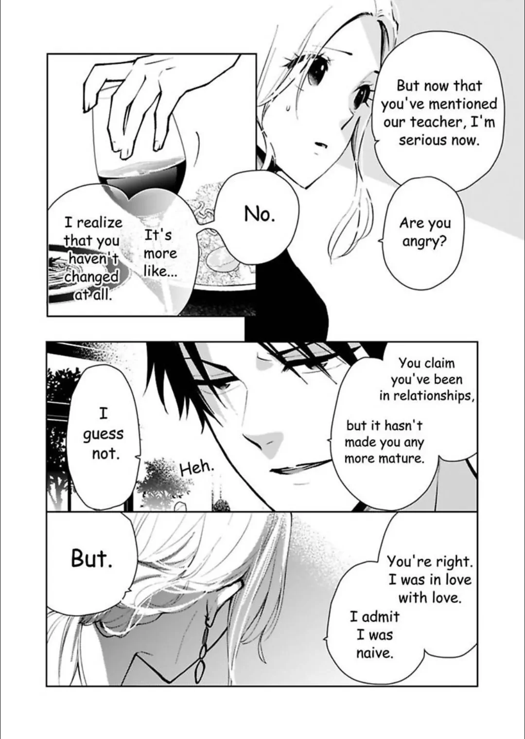 Destind: Mr. Almost Right: Takane Momochi - Chapter 5