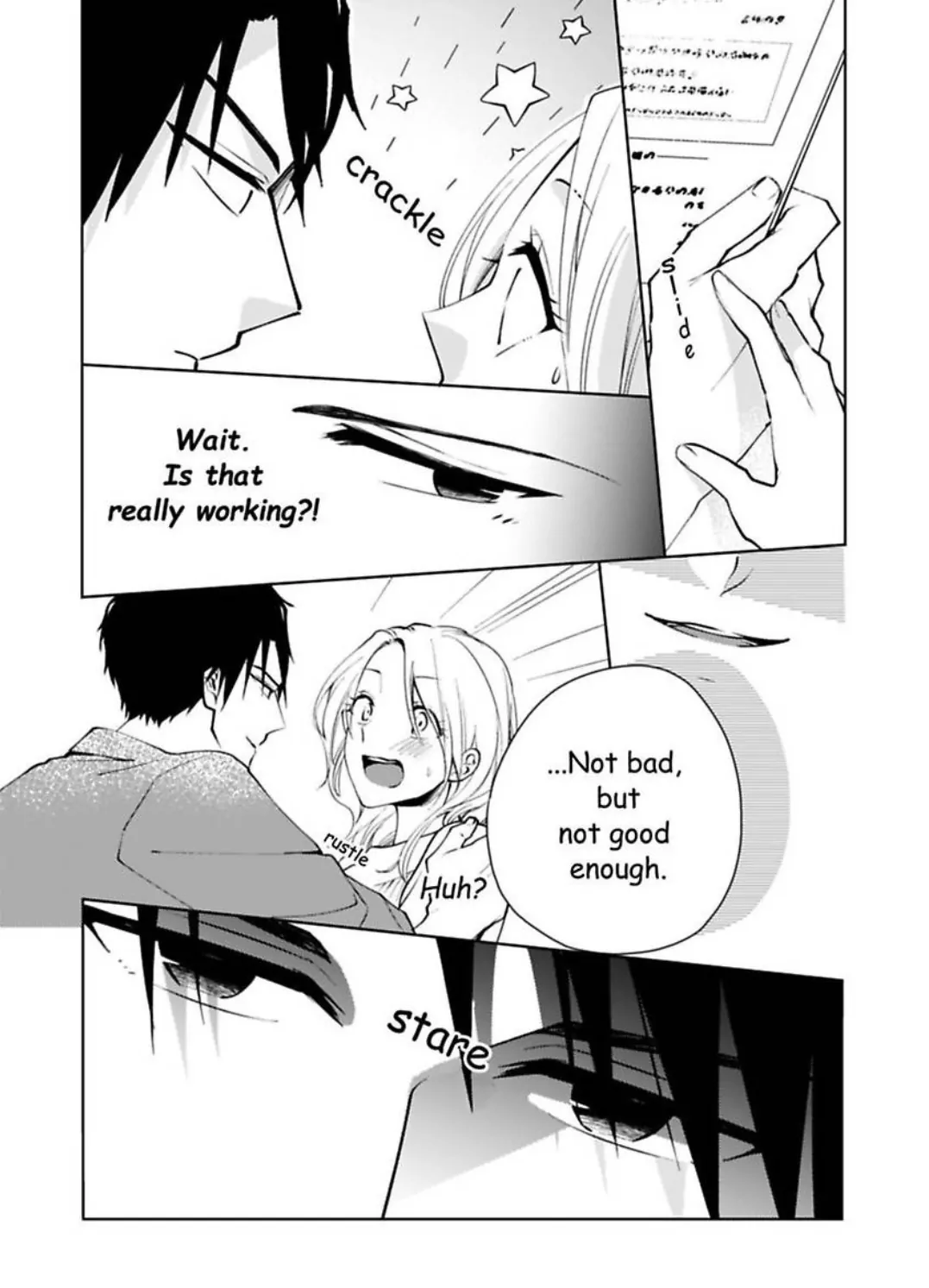 Destind: Mr. Almost Right: Takane Momochi - Chapter 4