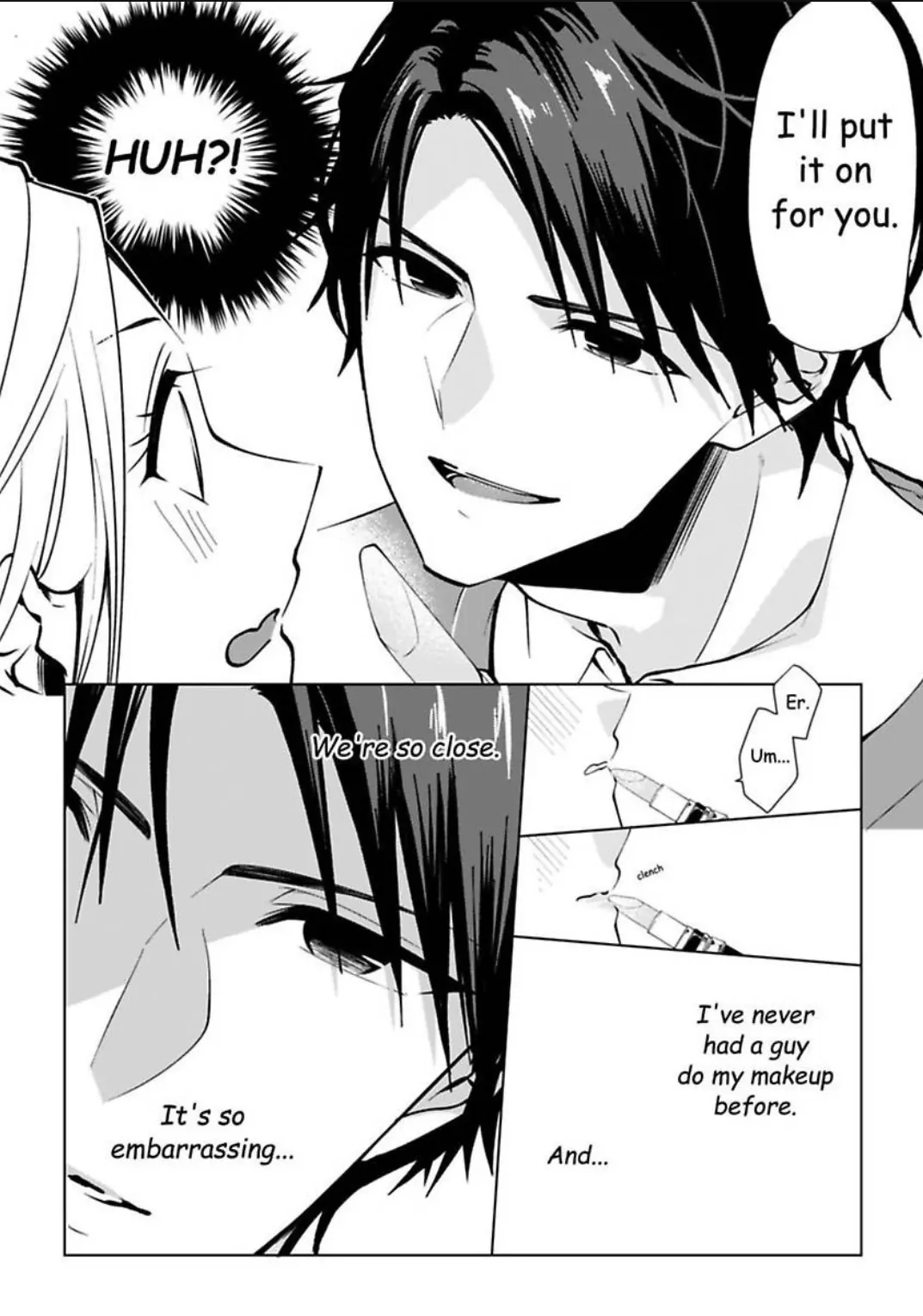 Destind: Mr. Almost Right: Takane Momochi - Chapter 2