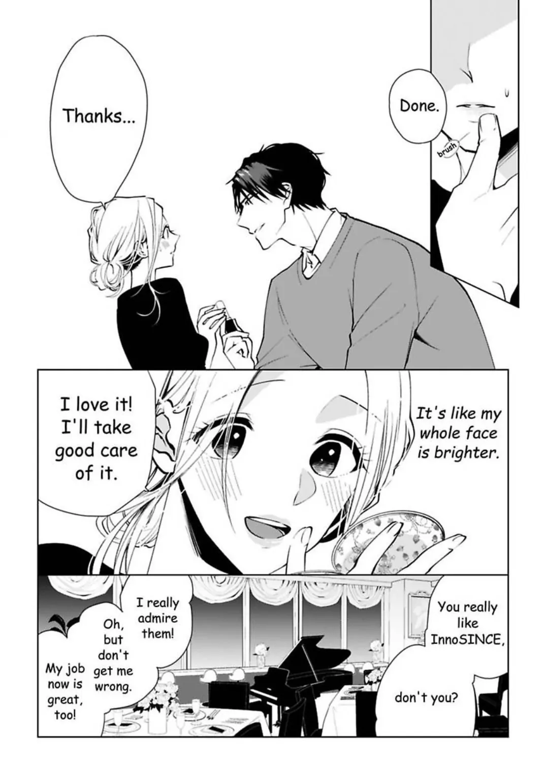 Destind: Mr. Almost Right: Takane Momochi - Chapter 2