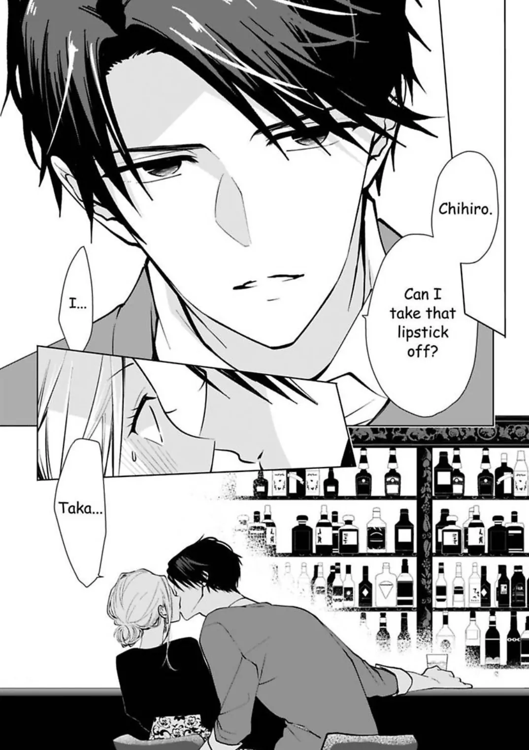 Destind: Mr. Almost Right: Takane Momochi - Chapter 2