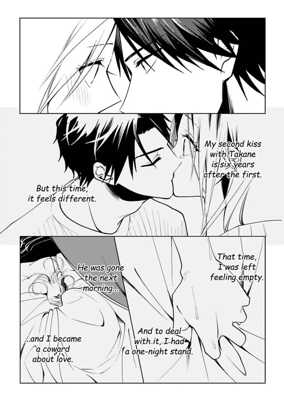 Destind: Mr. Almost Right: Takane Momochi - Chapter 2