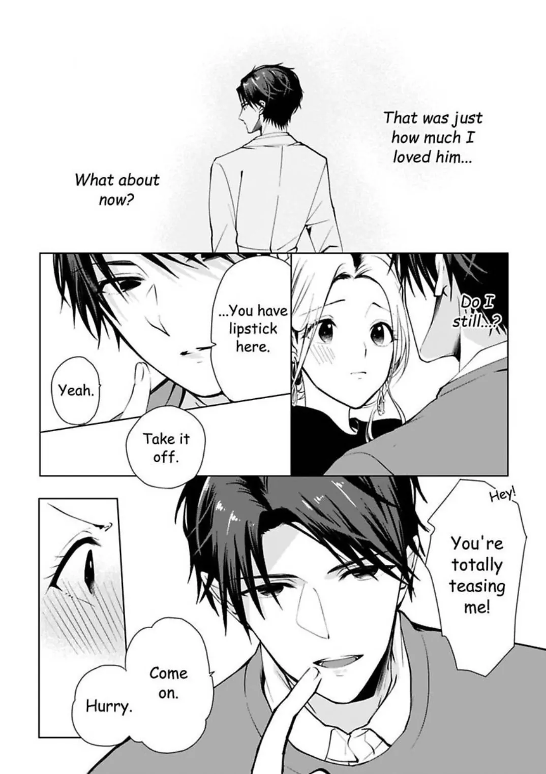 Destind: Mr. Almost Right: Takane Momochi - Chapter 2