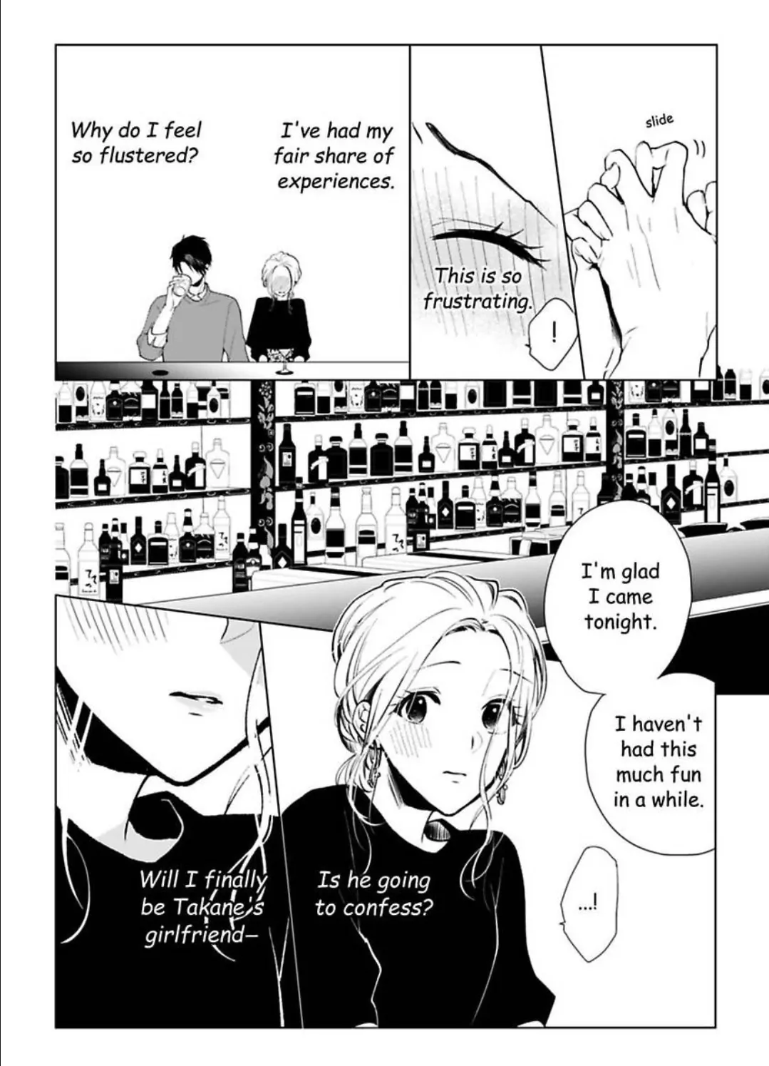 Destind: Mr. Almost Right: Takane Momochi - Chapter 2