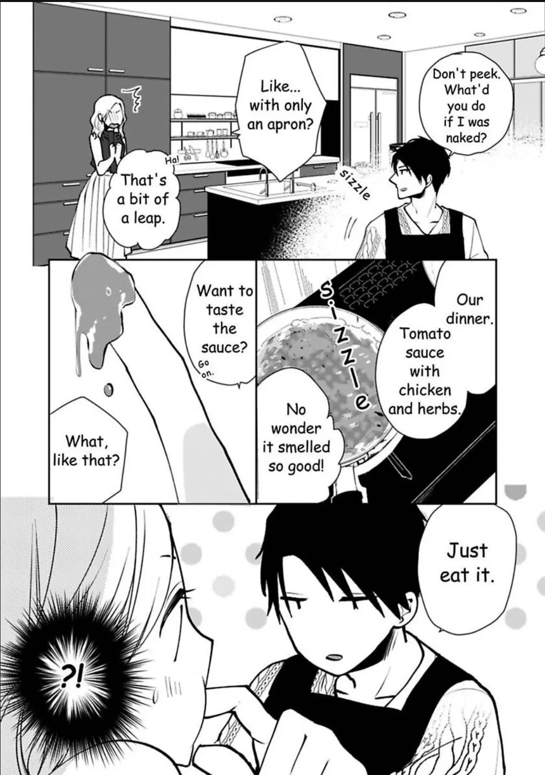 Destind: Mr. Almost Right: Takane Momochi - Chapter 6