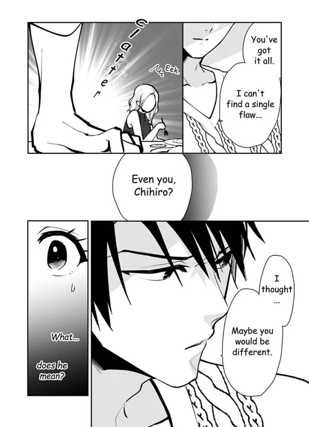 Destind: Mr. Almost Right: Takane Momochi - Chapter 6