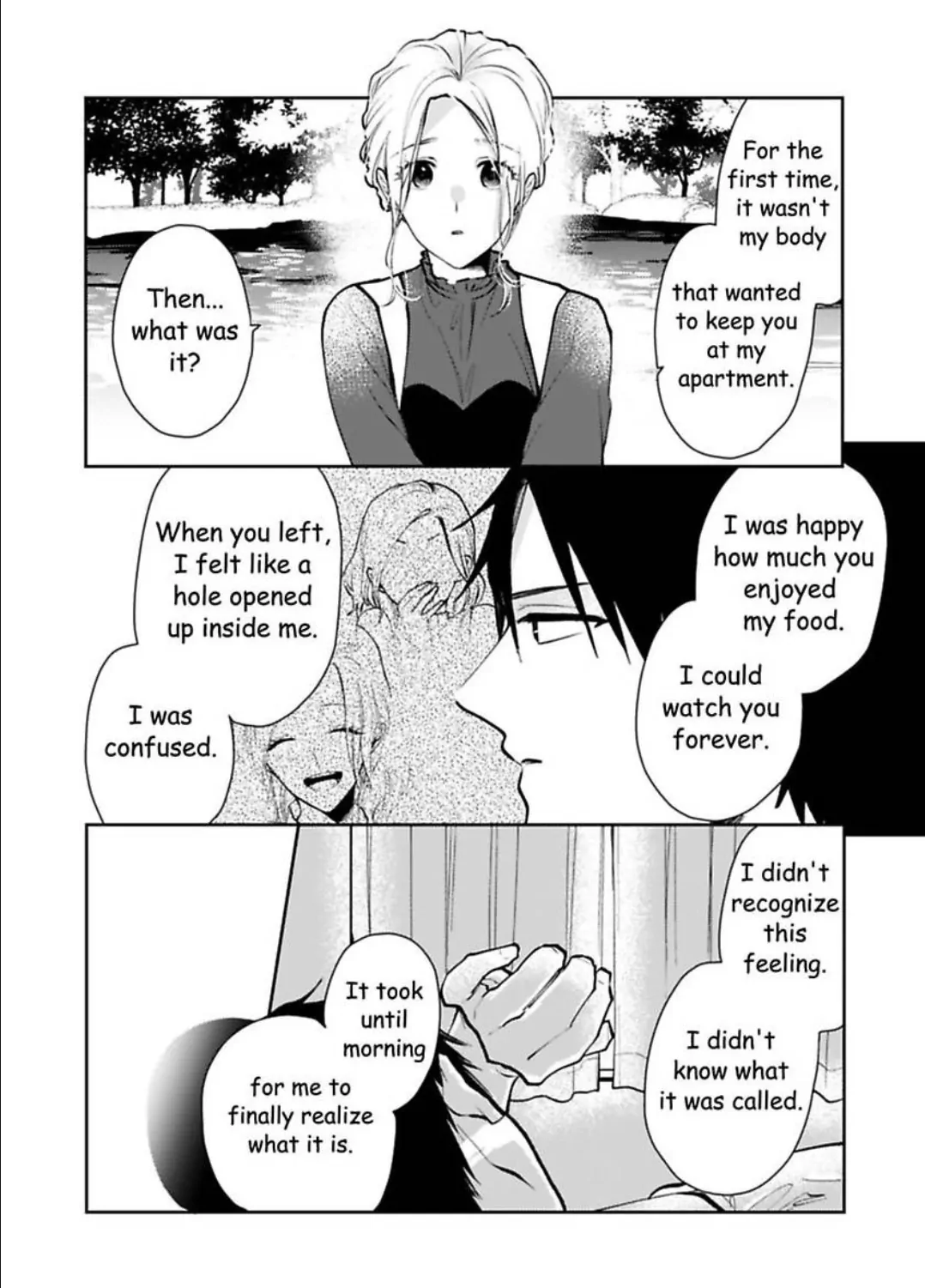 Destind: Mr. Almost Right: Takane Momochi - Chapter 7